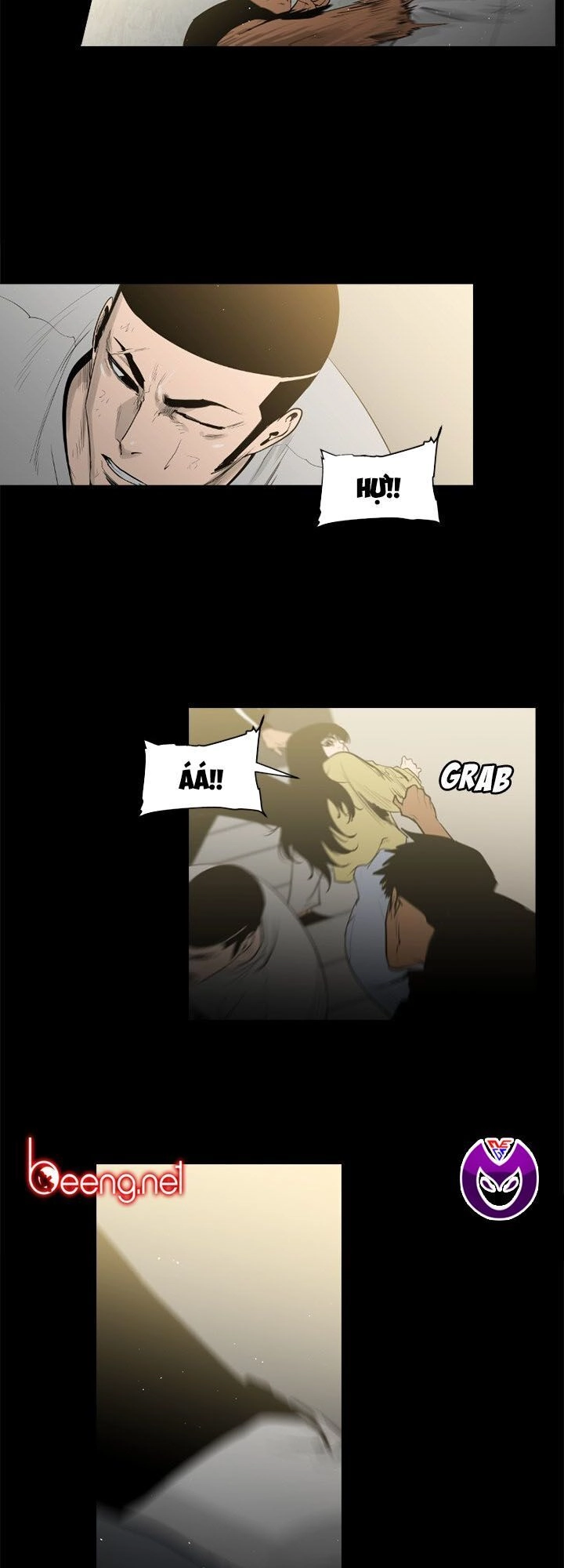 Tong Edge Chapter 30 - 7