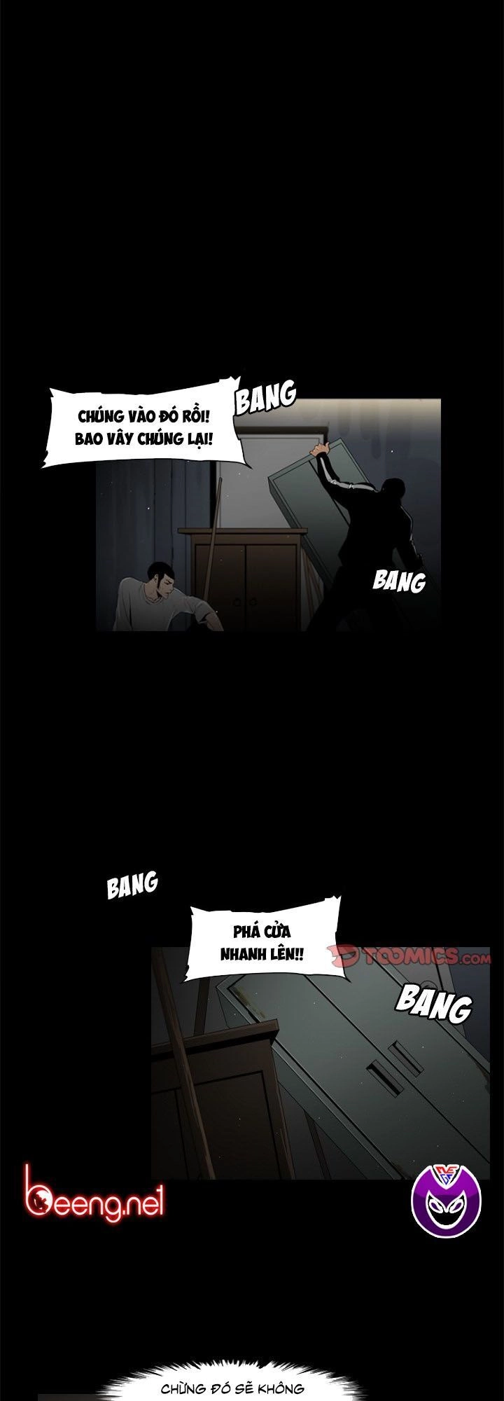 Tong Edge Chapter 30 - 14