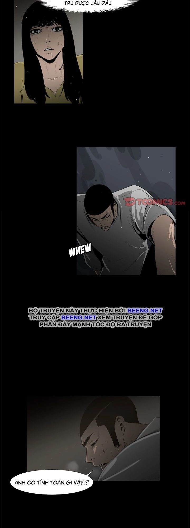 Tong Edge Chapter 30 - 15