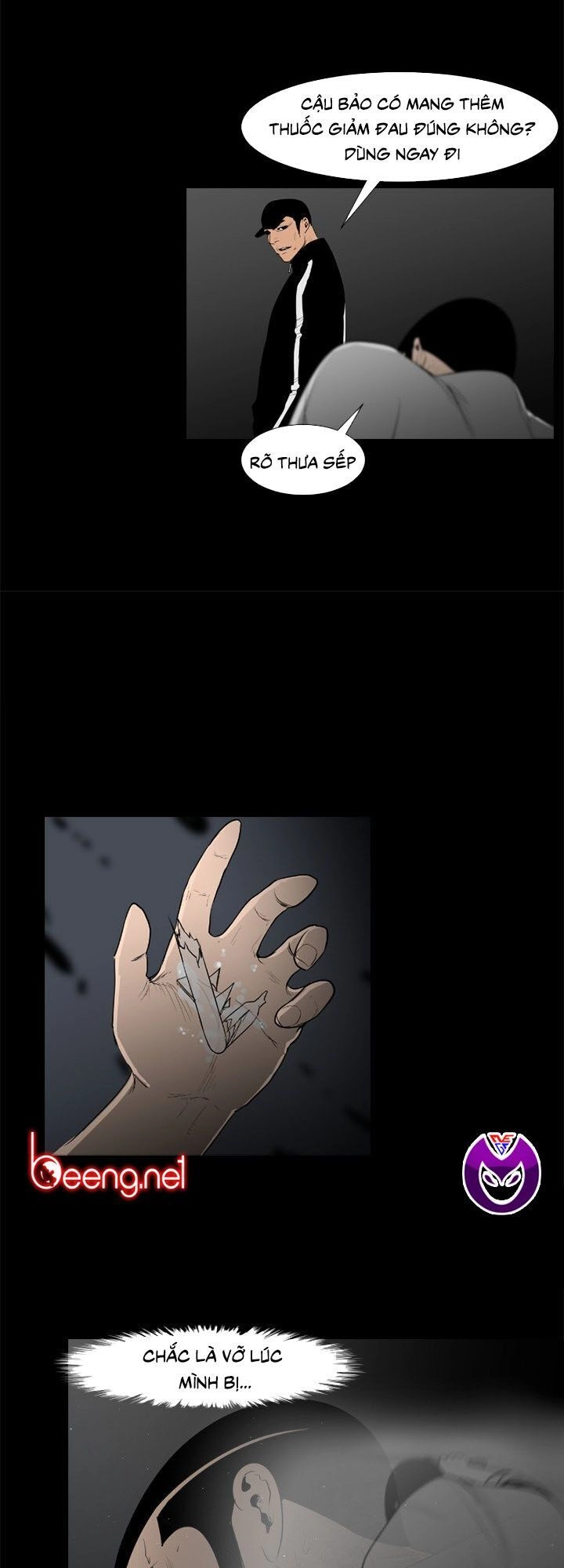 Tong Edge Chapter 30 - 16