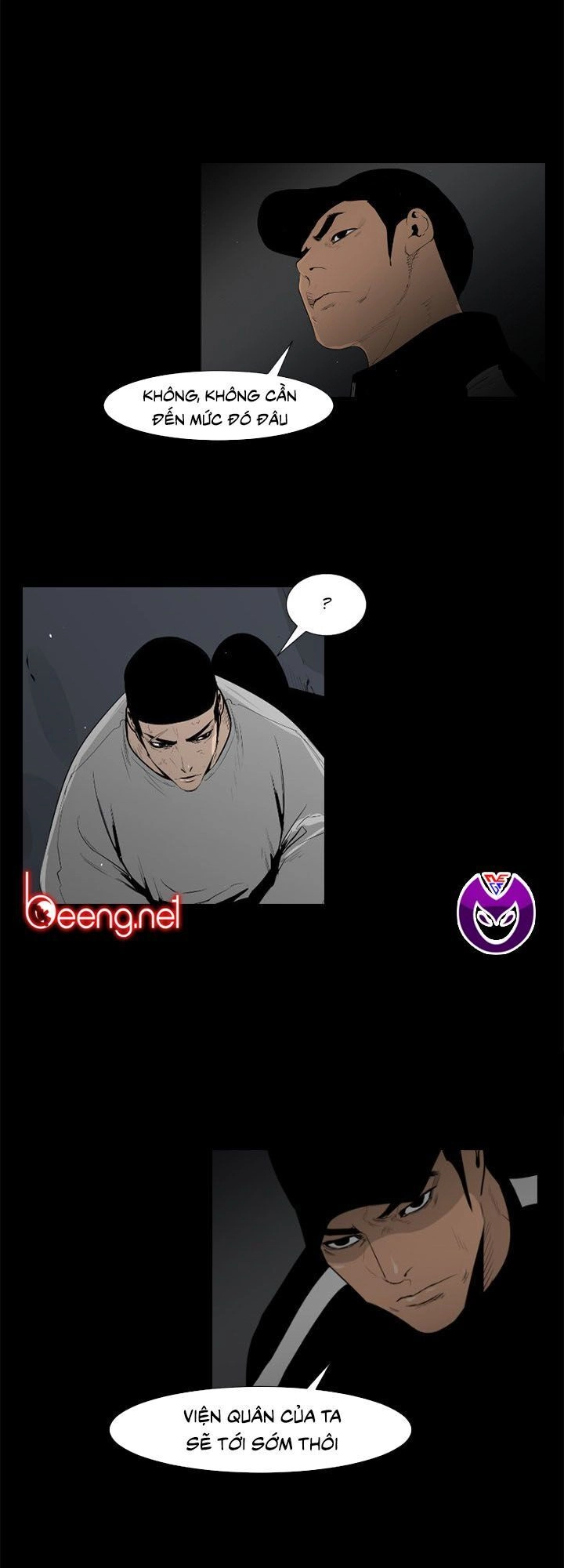 Tong Edge Chapter 30 - 19