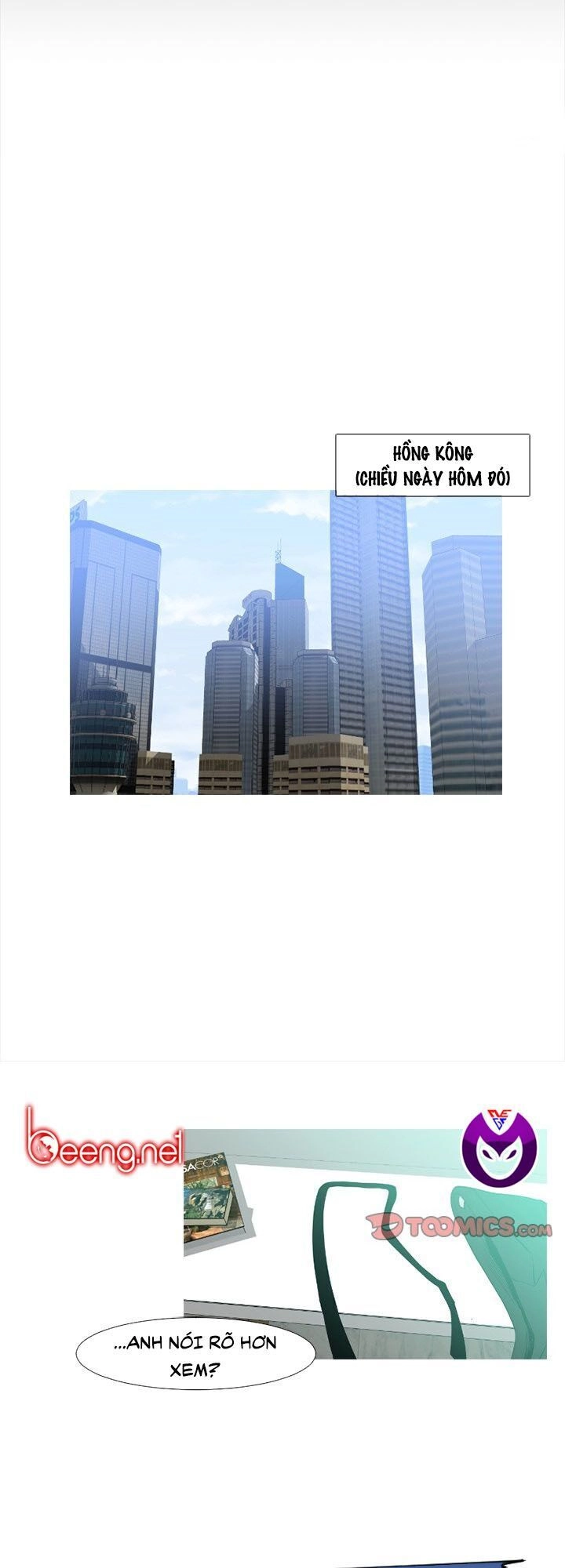 Tong Edge Chapter 30 - 21