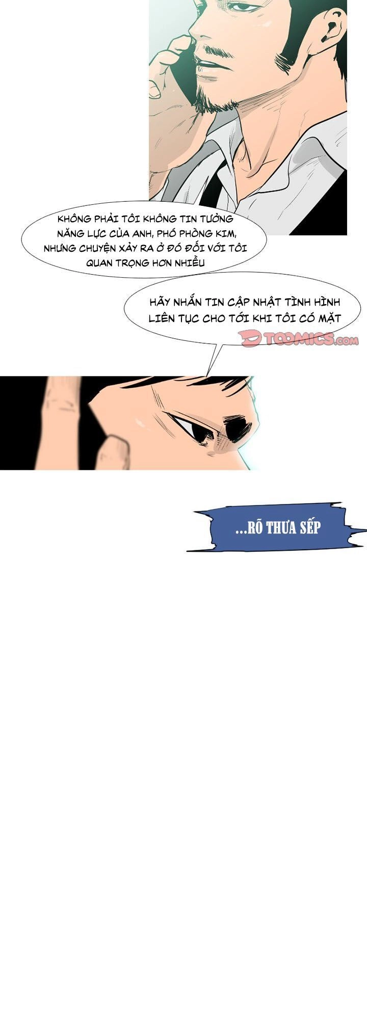 Tong Edge Chapter 30 - 23