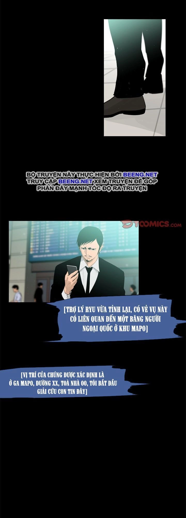 Tong Edge Chapter 30 - 25