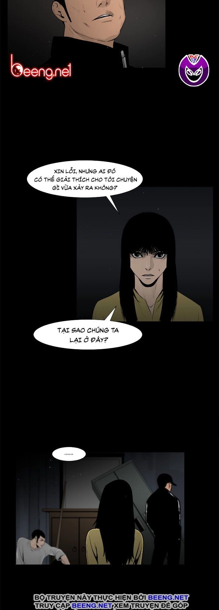 Tong Edge Chapter 30 - 27