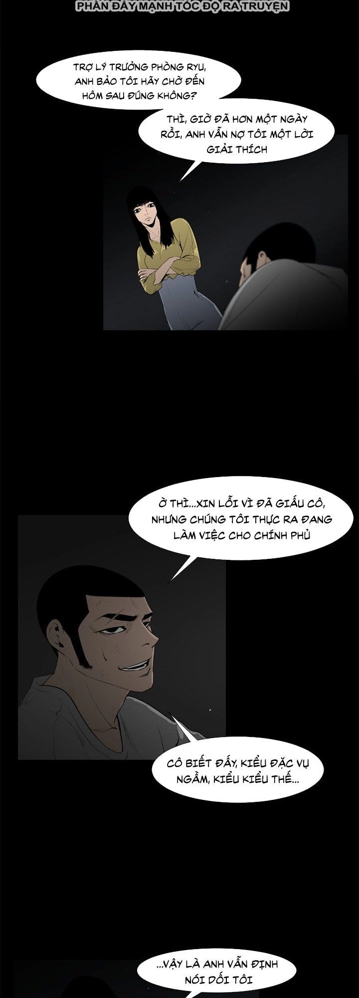 Tong Edge Chapter 30 - 28