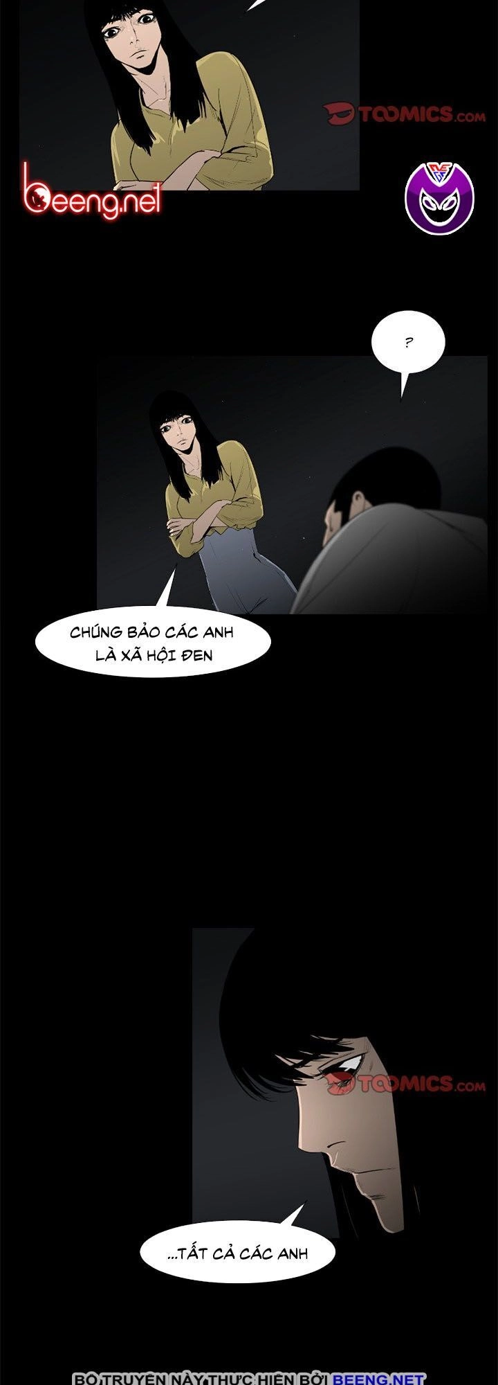 Tong Edge Chapter 30 - 29