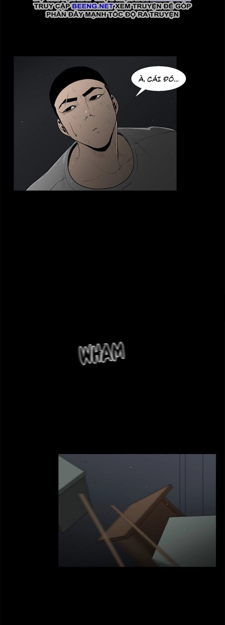 Tong Edge Chapter 30 - 30