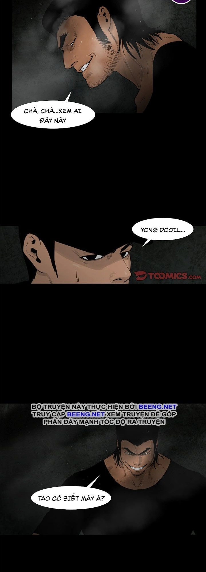 Tong Edge Chapter 30 - 35