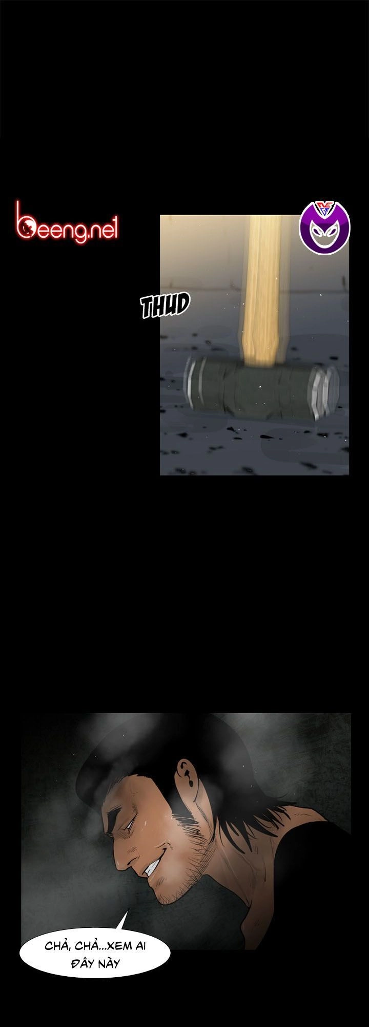 Tong Edge Chapter 31 - 1