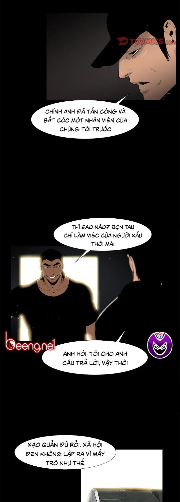 Tong Edge Chapter 31 - 7