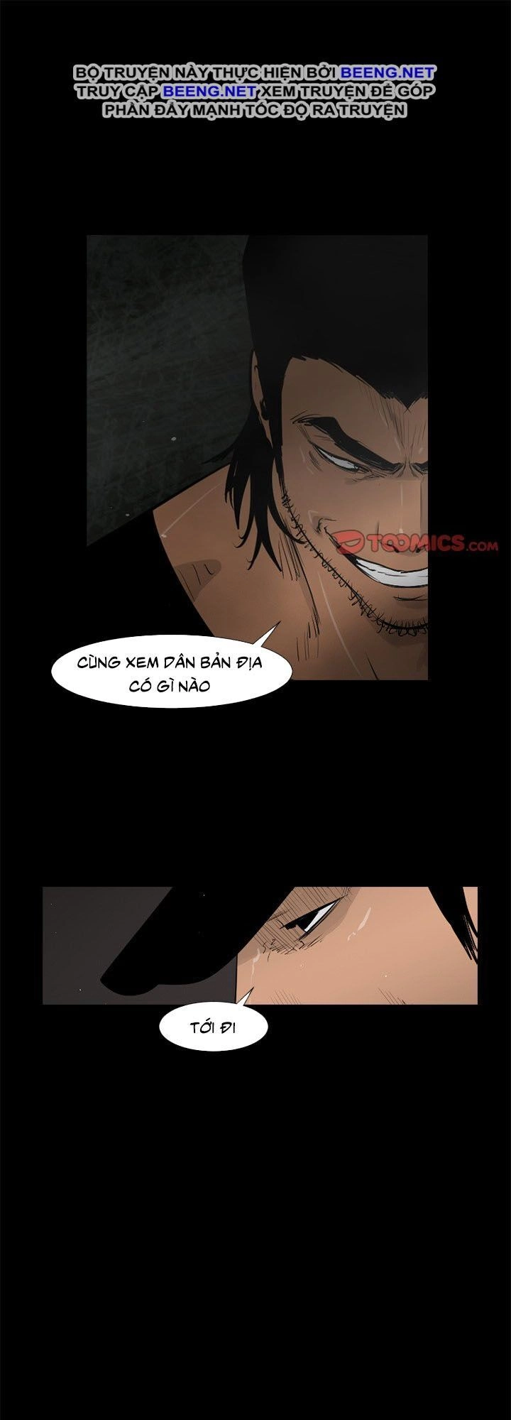 Tong Edge Chapter 31 - 11