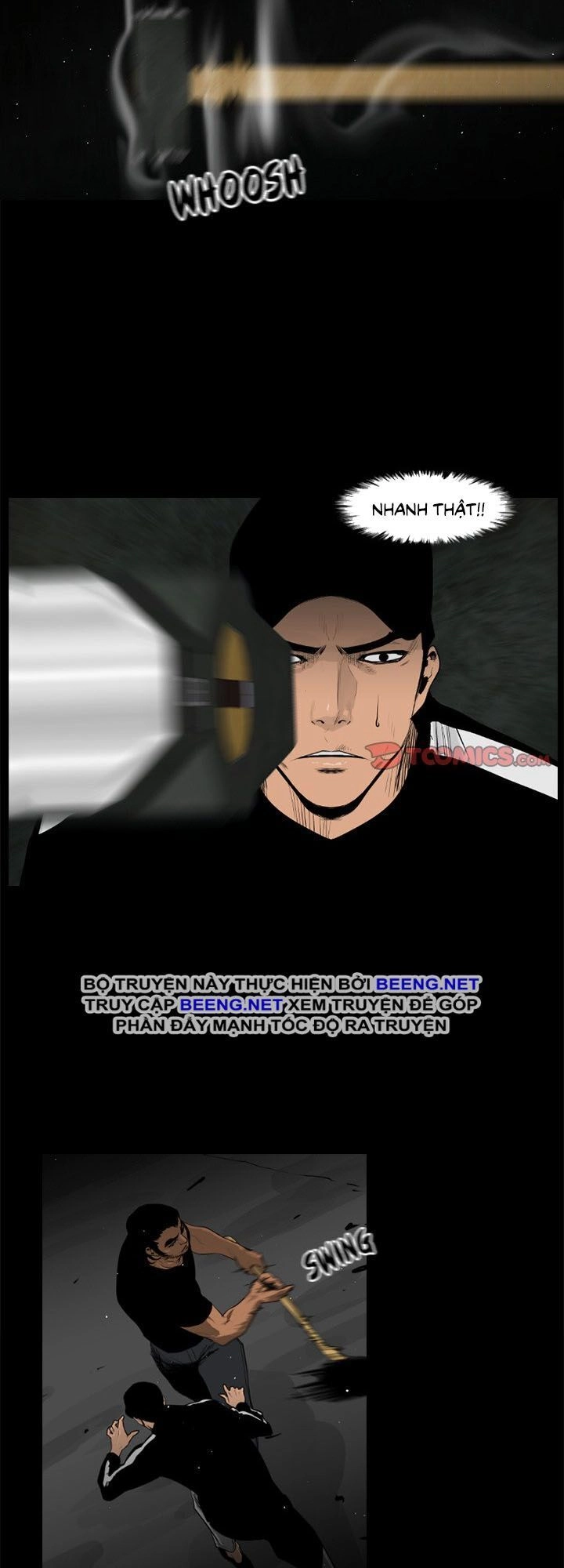 Tong Edge Chapter 31 - 13