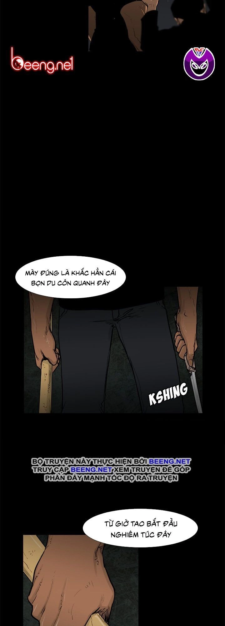 Tong Edge Chapter 31 - 25