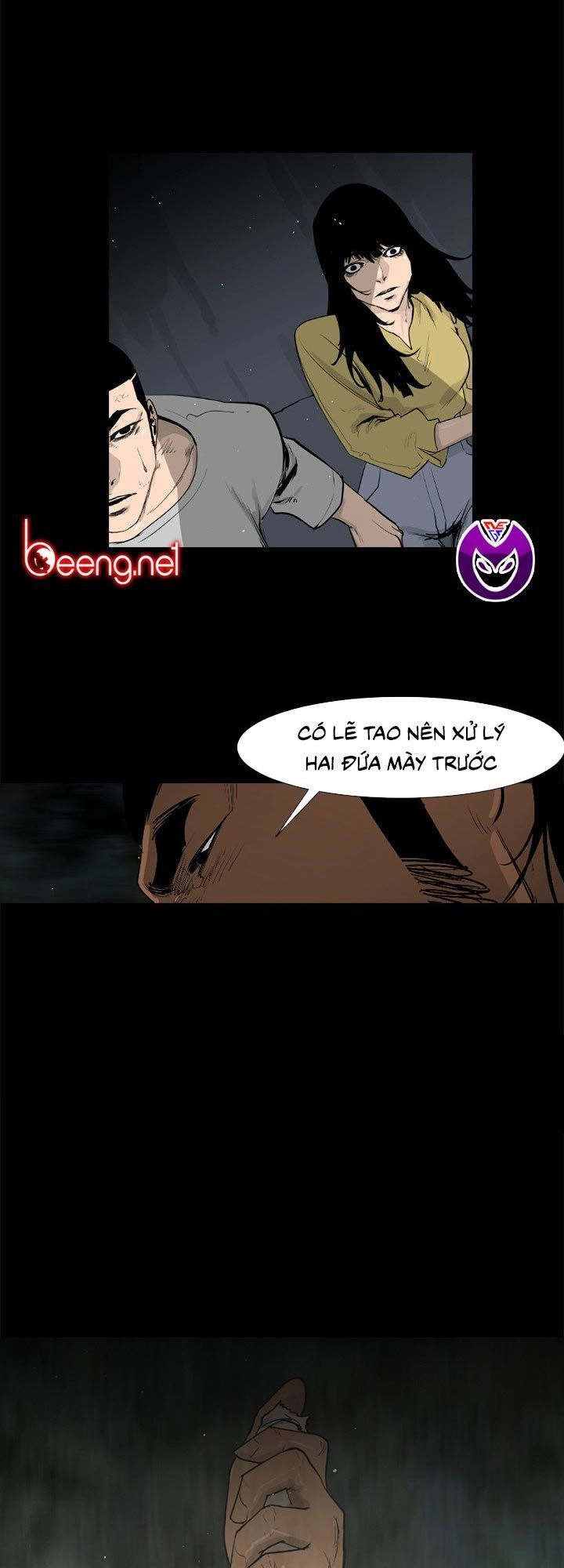 Tong Edge Chapter 31 - 35