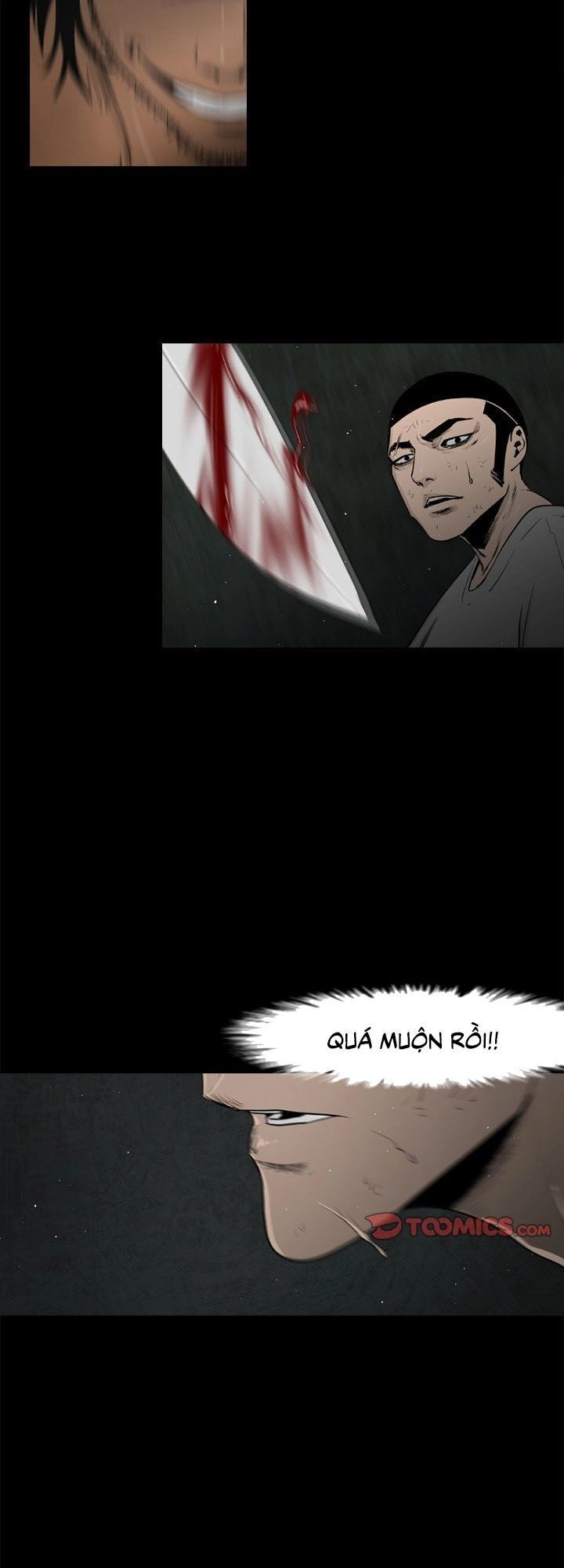 Tong Edge Chapter 31 - 37