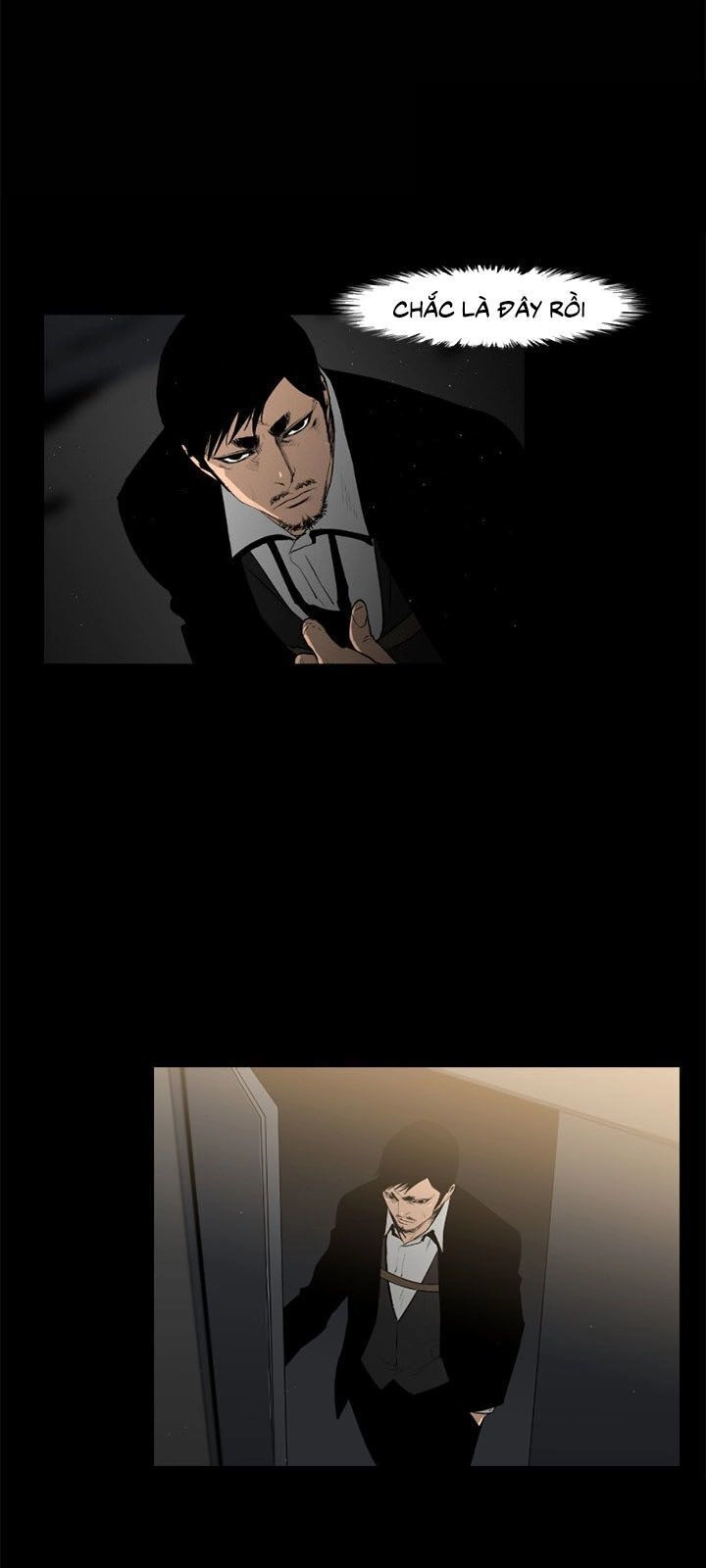 Tong Edge Chapter 32 - 4