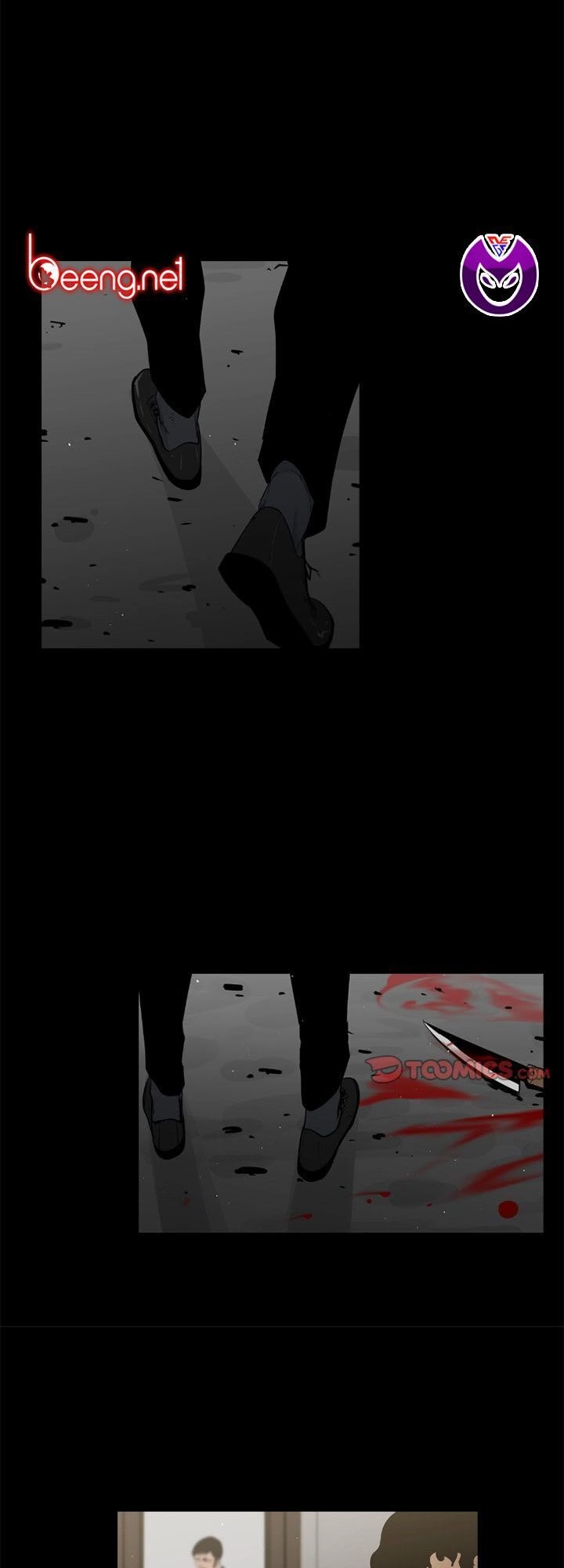 Tong Edge Chapter 32 - 5