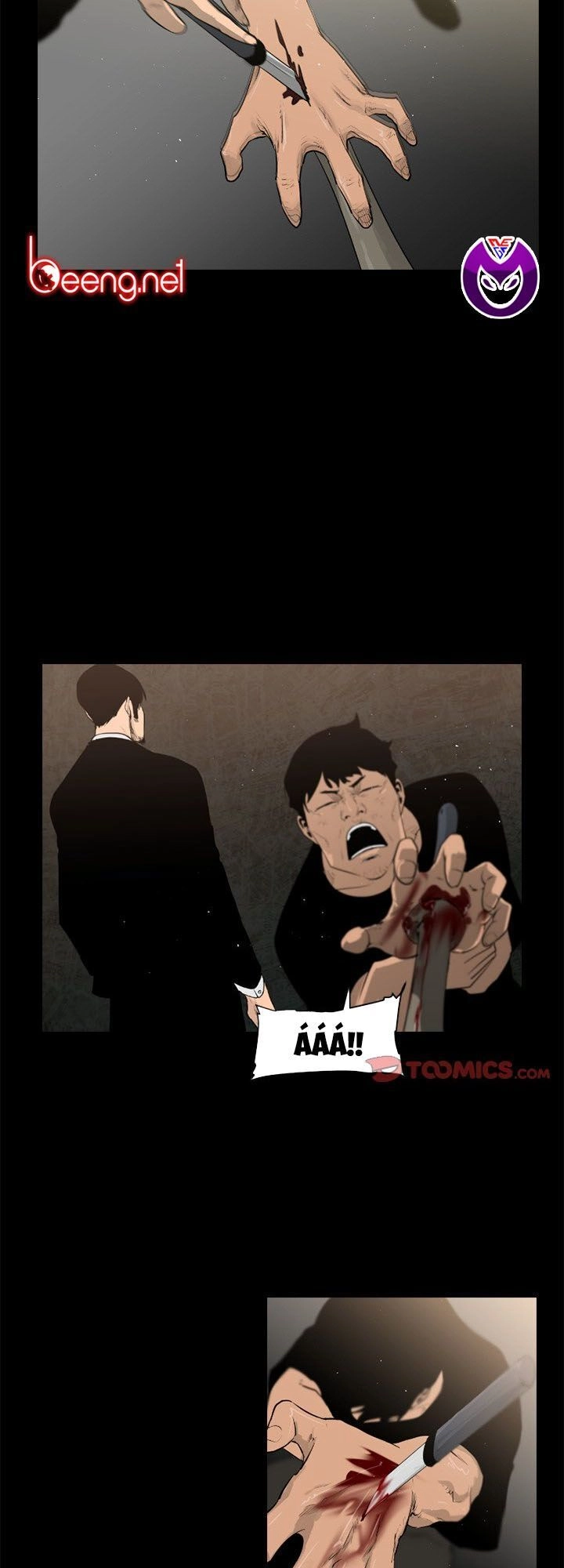 Tong Edge Chapter 32 - 10