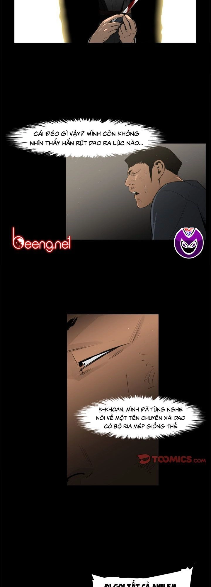 Tong Edge Chapter 32 - 12