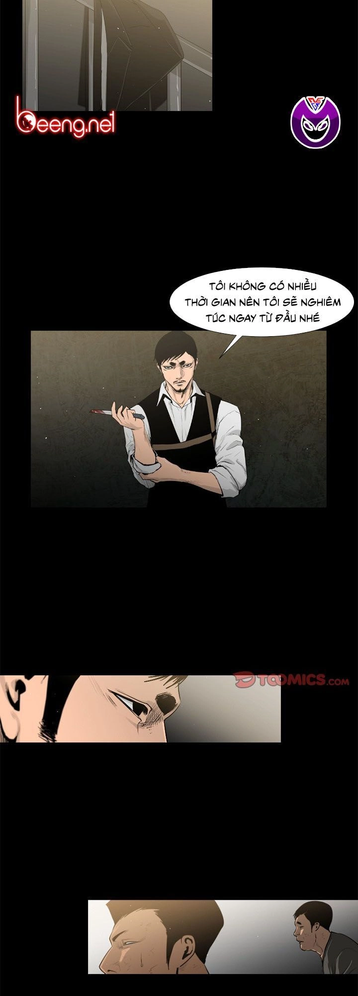 Tong Edge Chapter 32 - 15