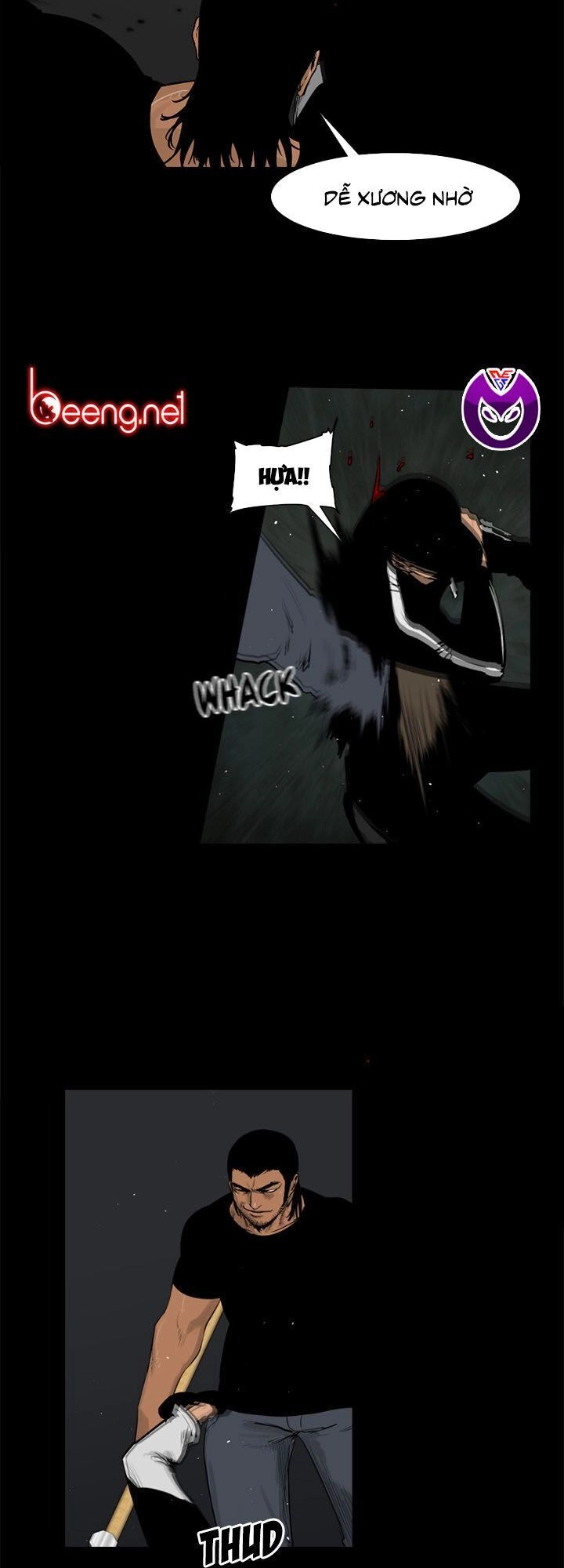 Tong Edge Chapter 32 - 20