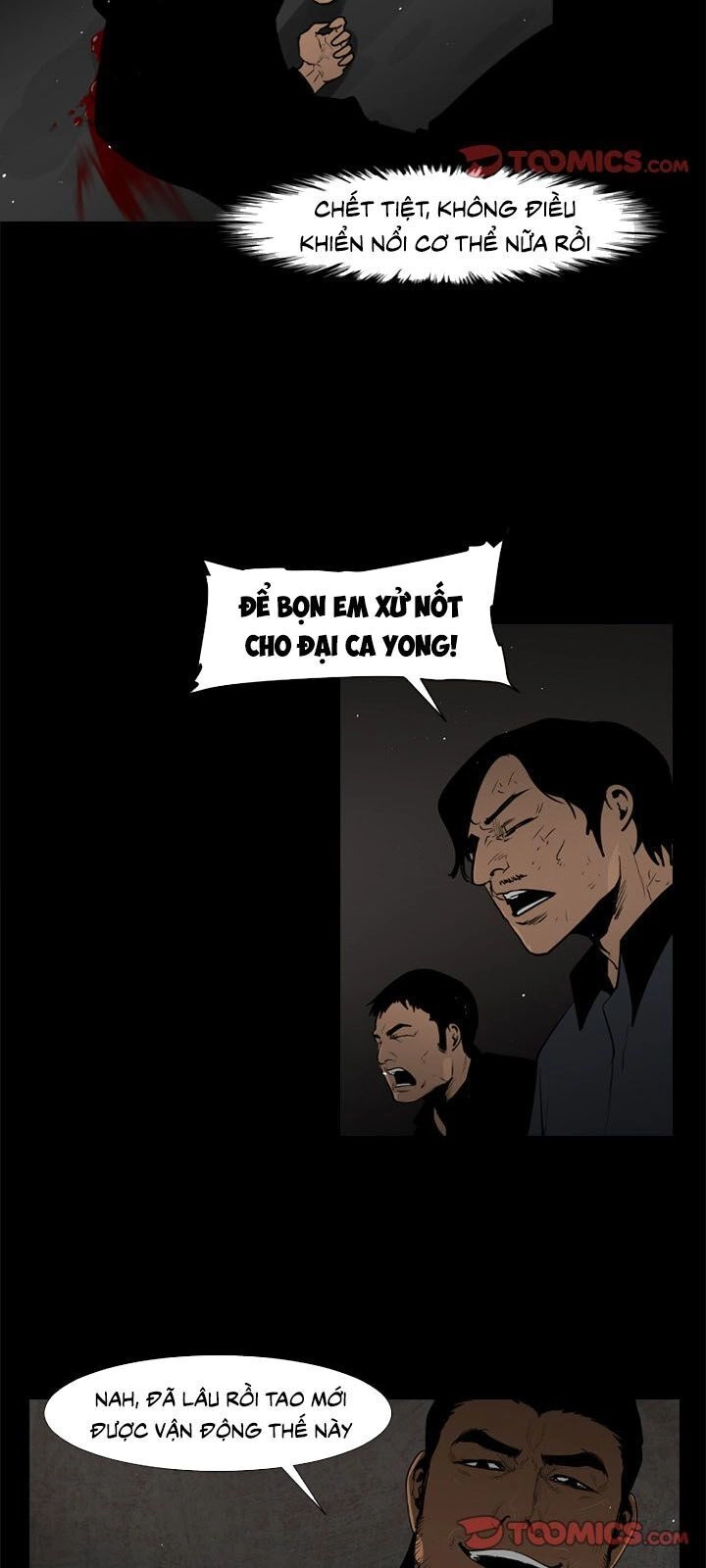 Tong Edge Chapter 32 - 22