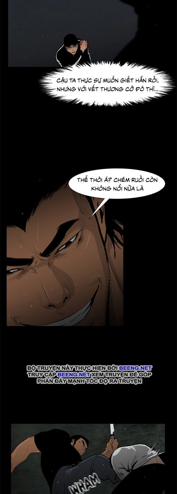 Tong Edge Chapter 32 - 29