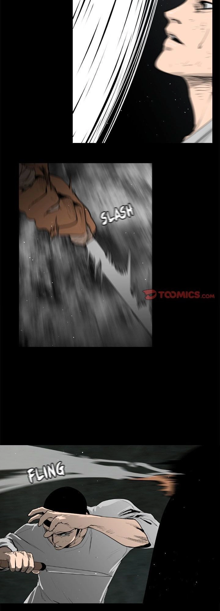 Tong Edge Chapter 32 - 31