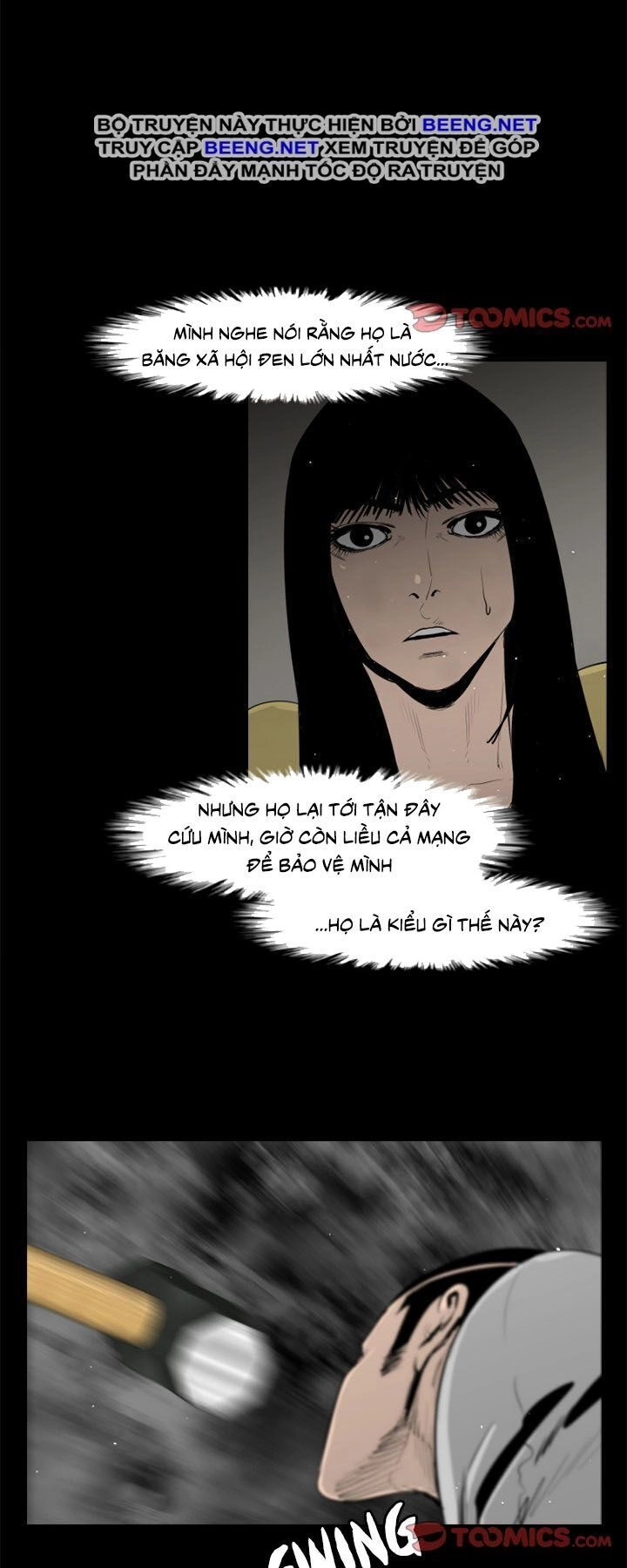 Tong Edge Chapter 32 - 32