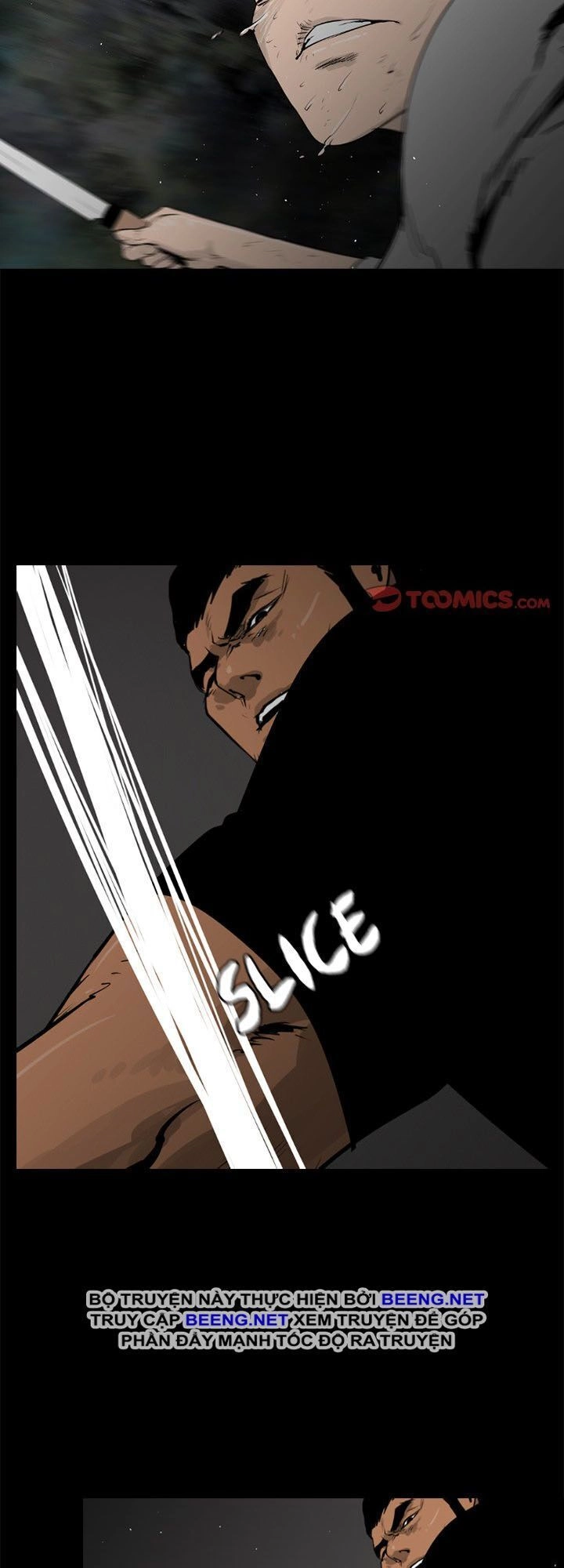 Tong Edge Chapter 32 - 34