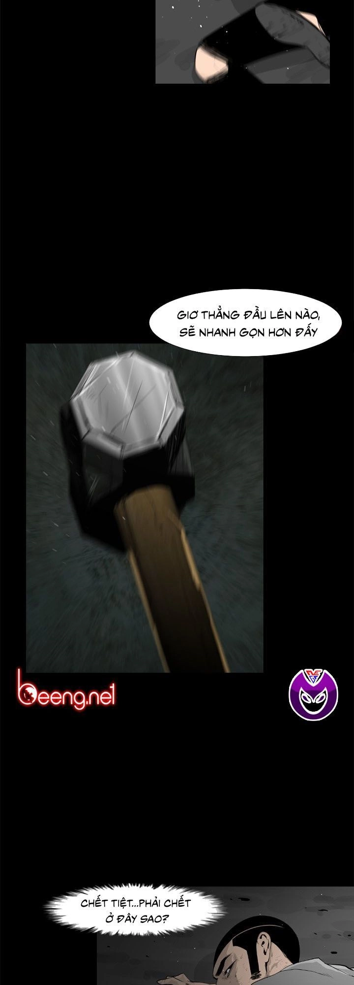 Tong Edge Chapter 32 - 37