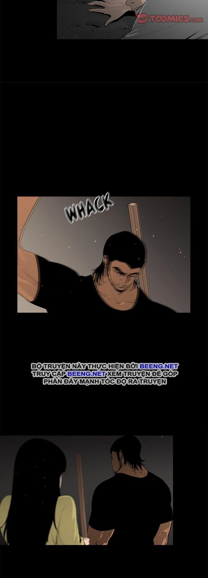 Tong Edge Chapter 32 - 38