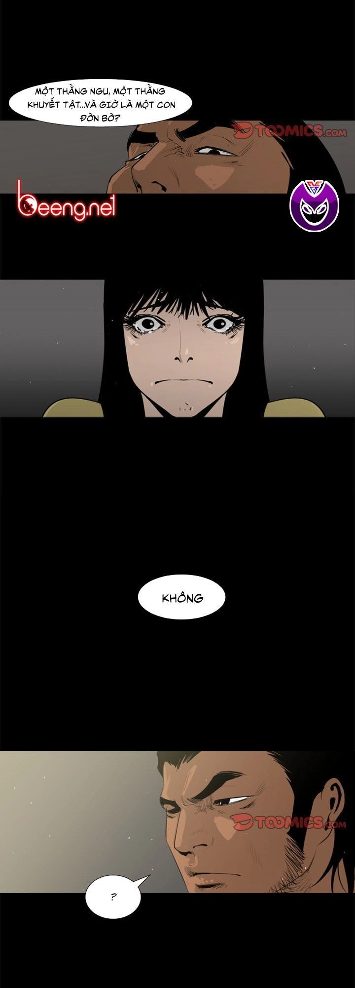 Tong Edge Chapter 32 - 40