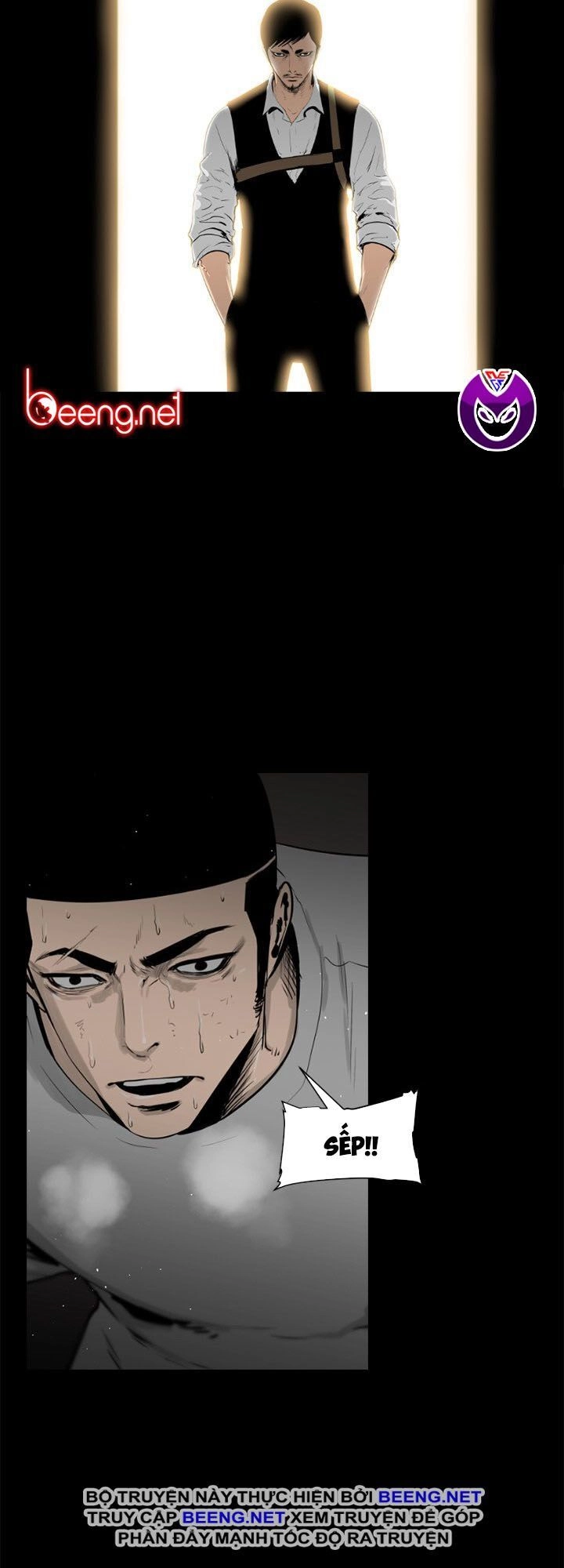 Tong Edge Chapter 32 - 42