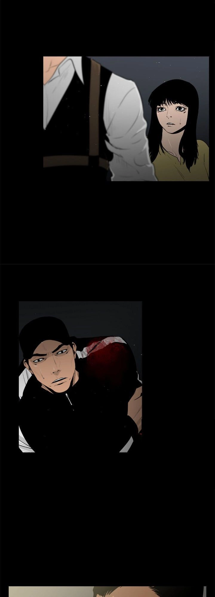 Tong Edge Chapter 32 - 43