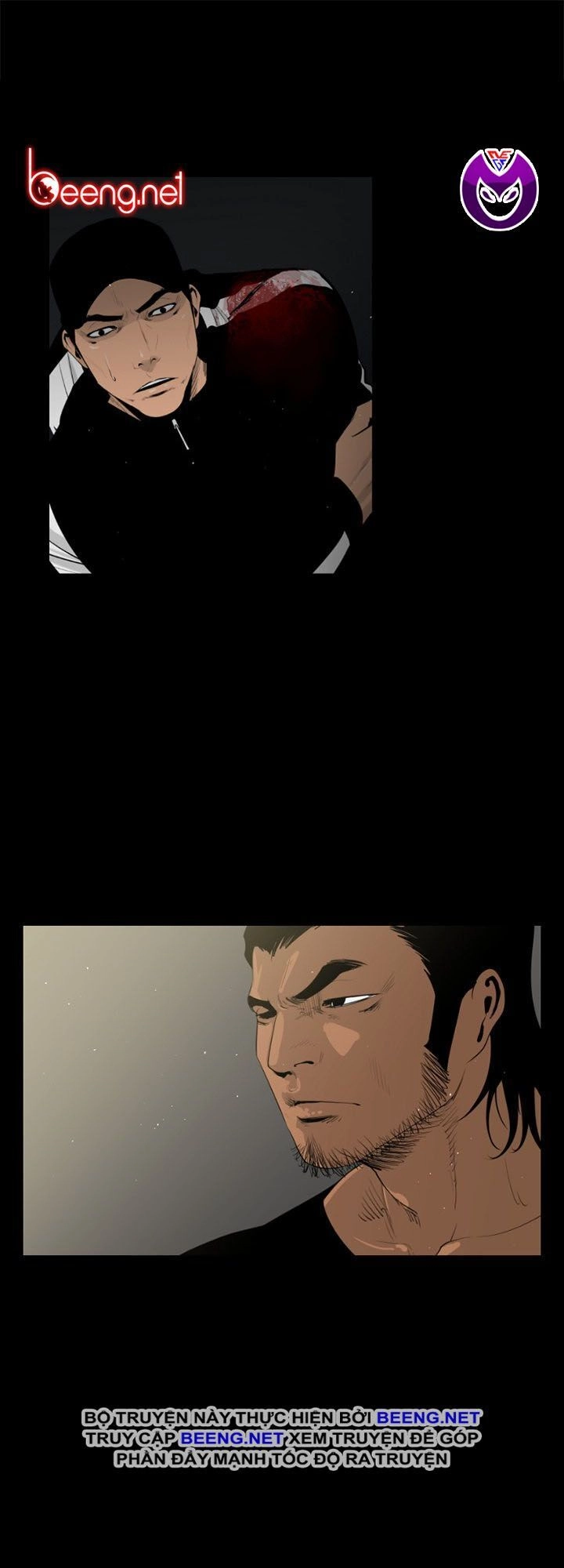 Tong Edge Chapter 33 - 1