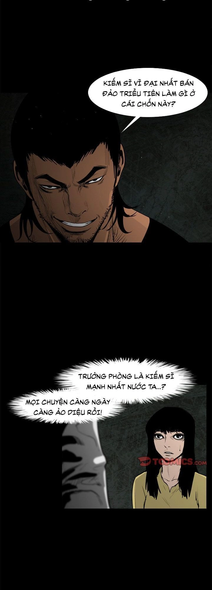 Tong Edge Chapter 33 - 7