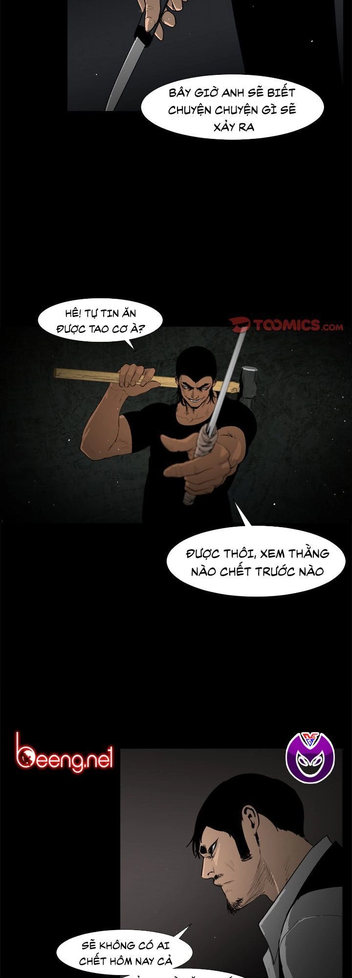 Tong Edge Chapter 33 - 9