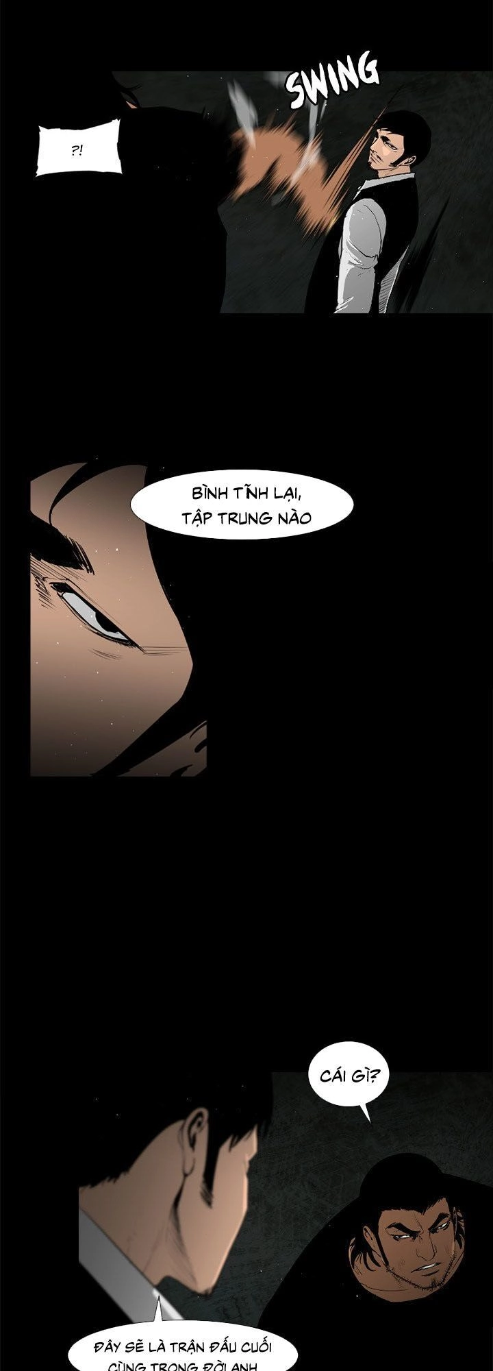 Tong Edge Chapter 33 - 11