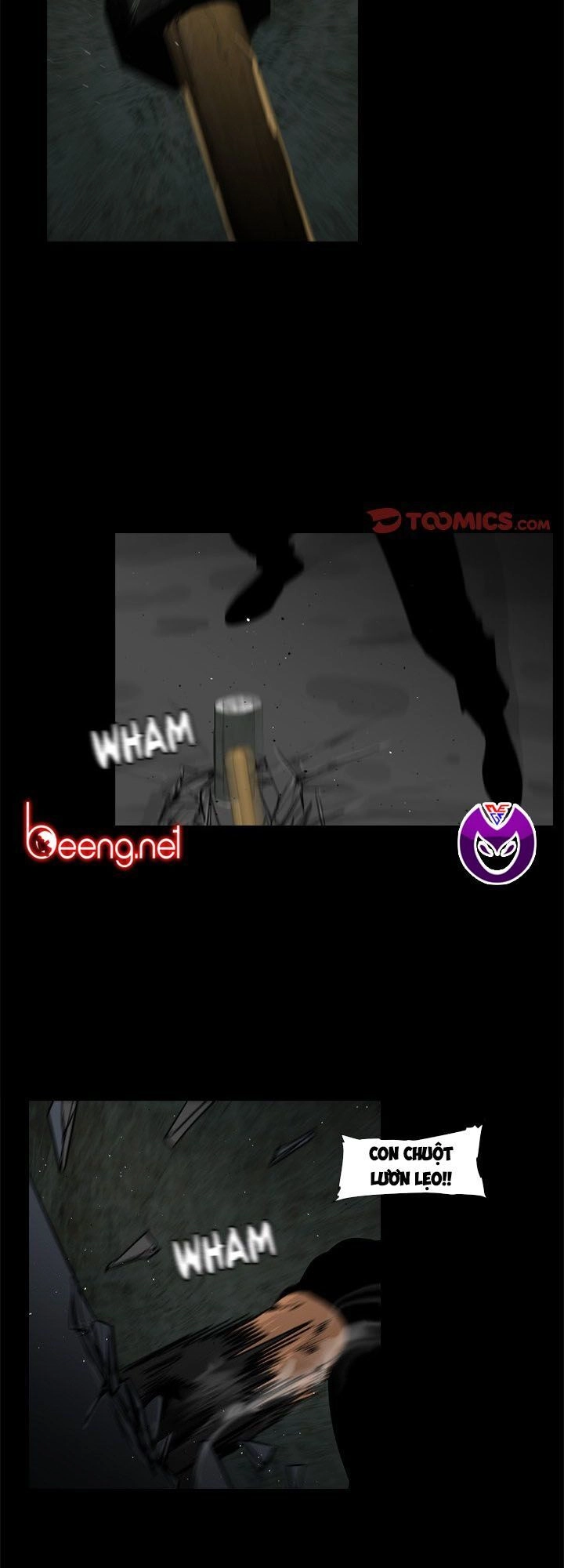 Tong Edge Chapter 33 - 14