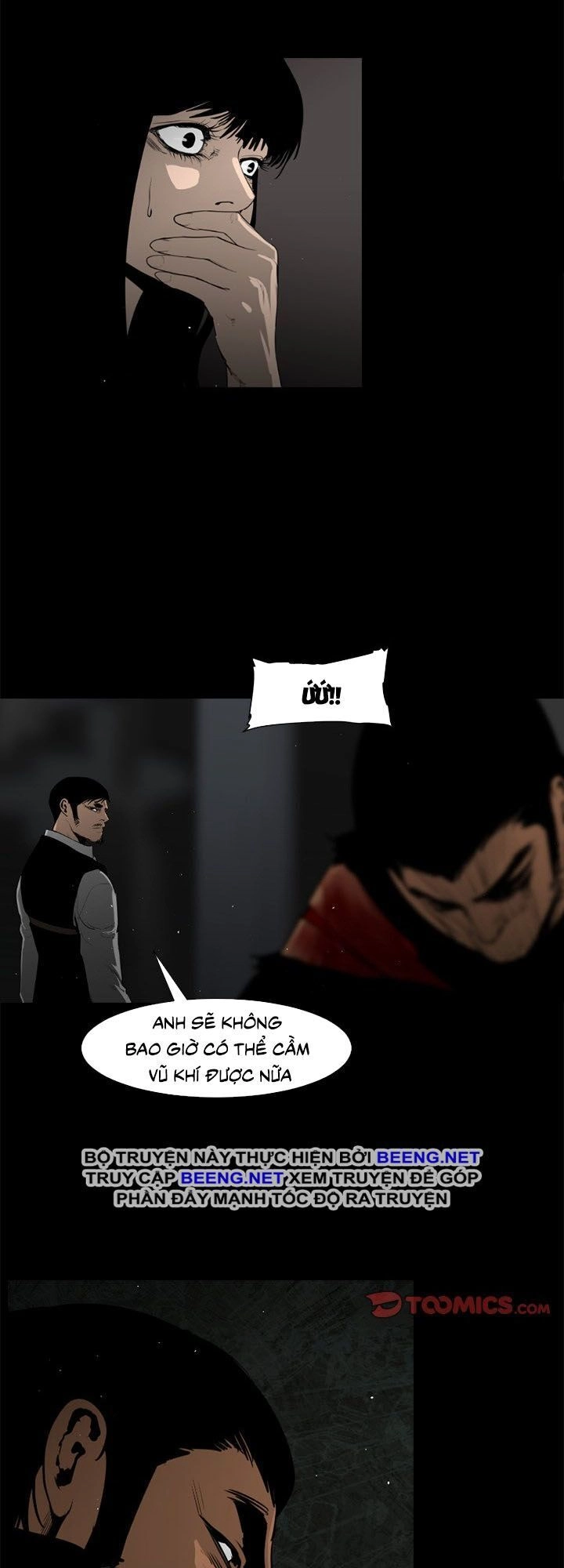 Tong Edge Chapter 33 - 17