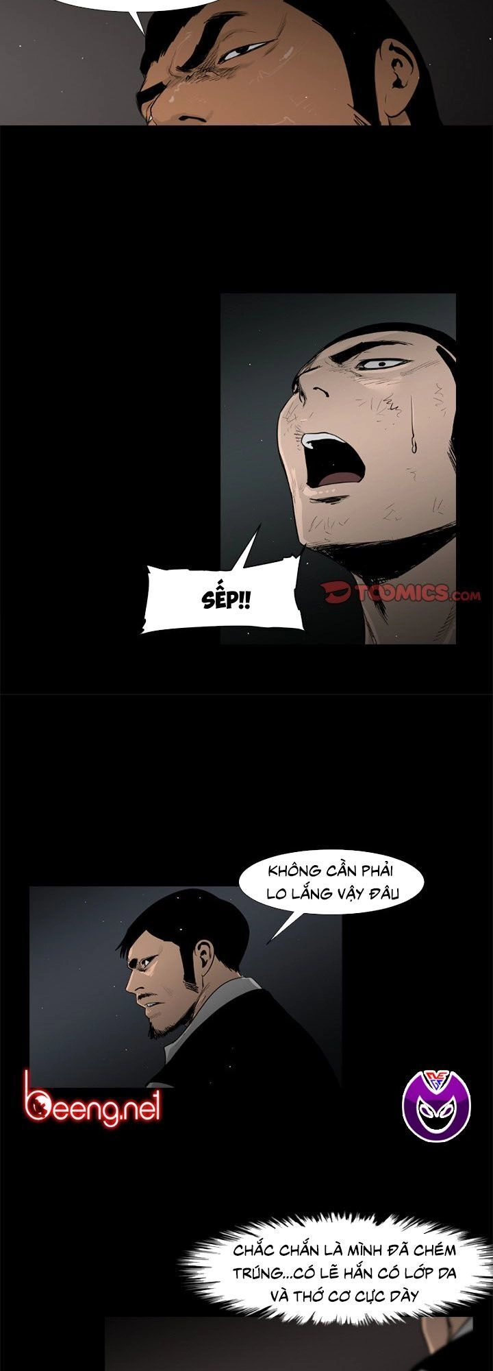 Tong Edge Chapter 33 - 21