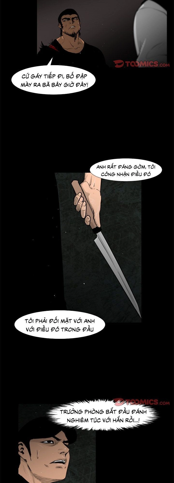 Tong Edge Chapter 33 - 22