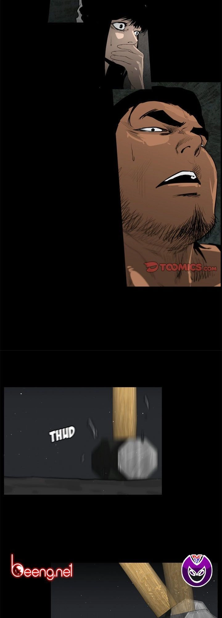 Tong Edge Chapter 33 - 26