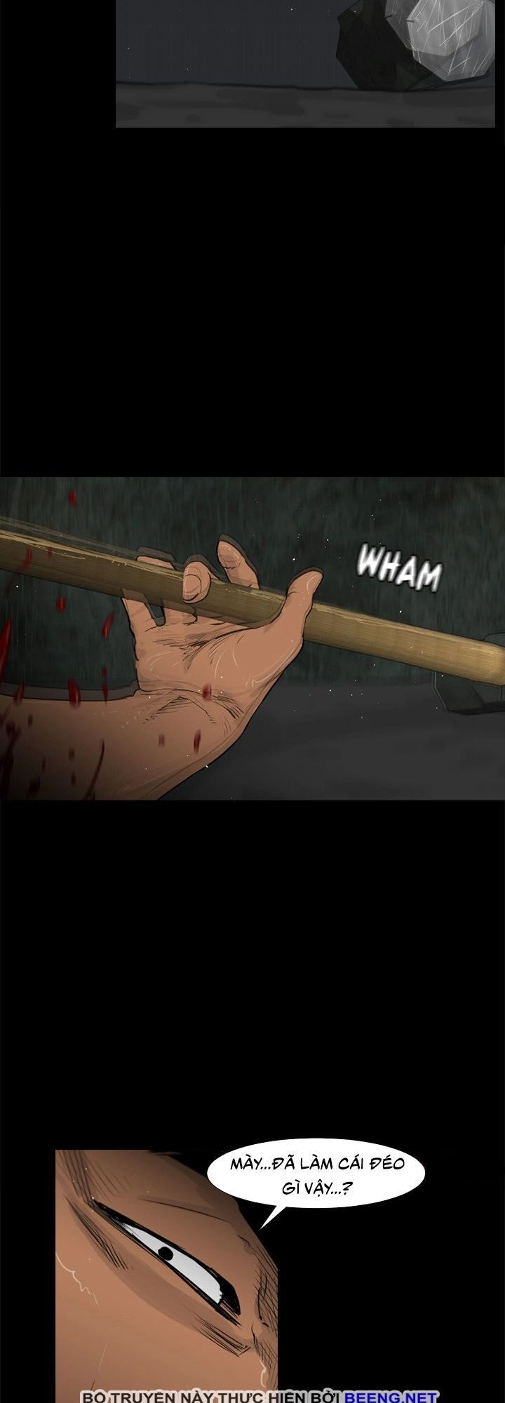 Tong Edge Chapter 33 - 27