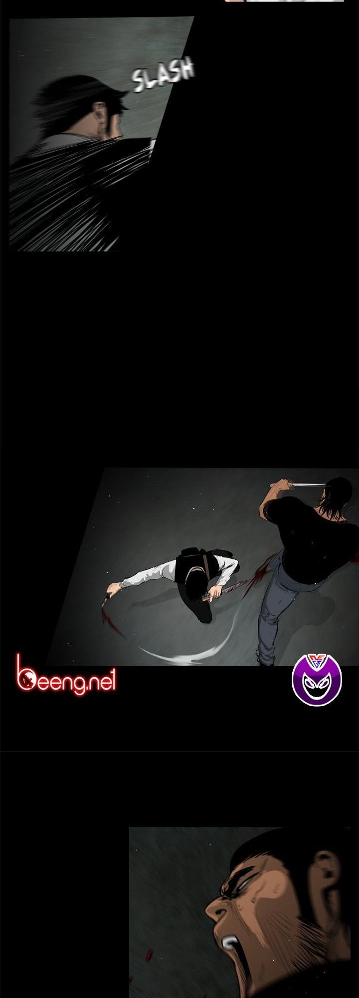 Tong Edge Chapter 33 - 31