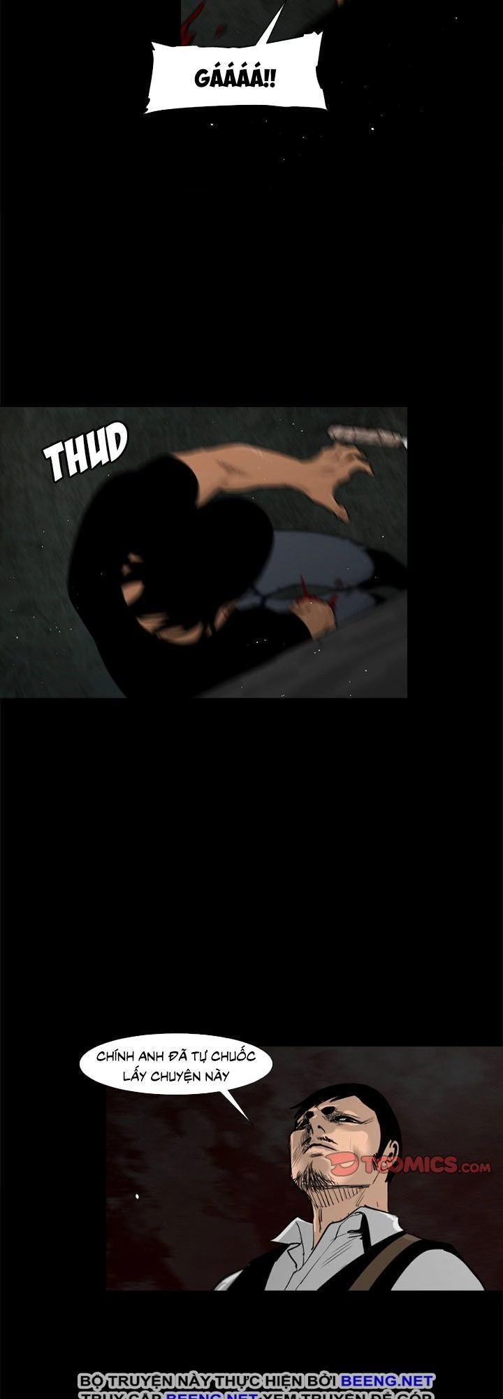 Tong Edge Chapter 33 - 32