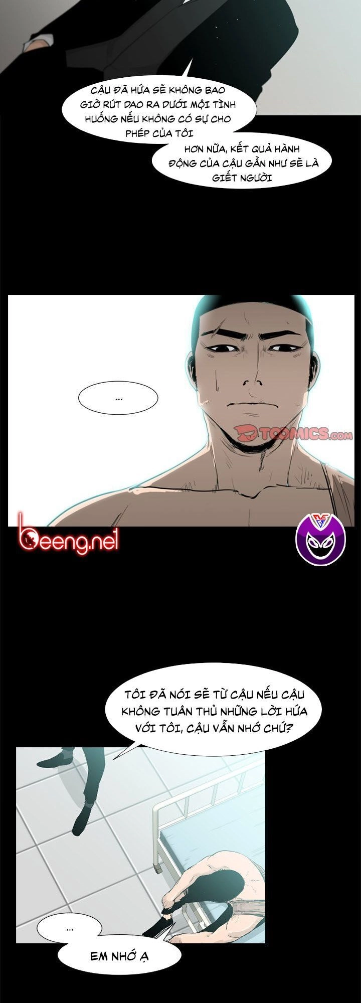 Tong Edge Chapter 34 - 8