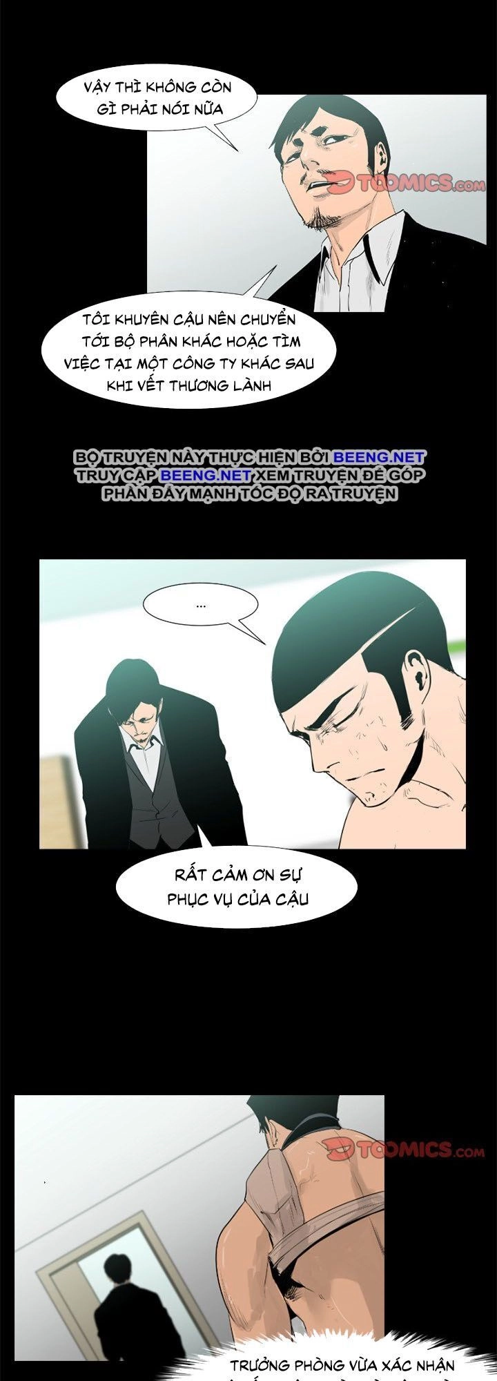 Tong Edge Chapter 34 - 9